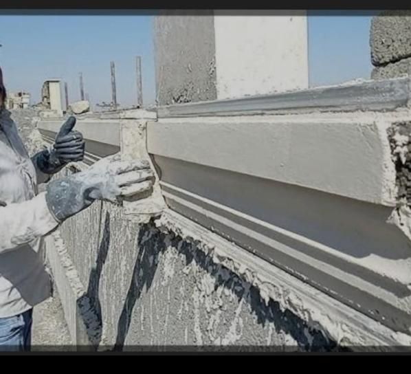 نمای رومی|خدمات پیشه و مهارت|تربت جام, جامی|دیوار