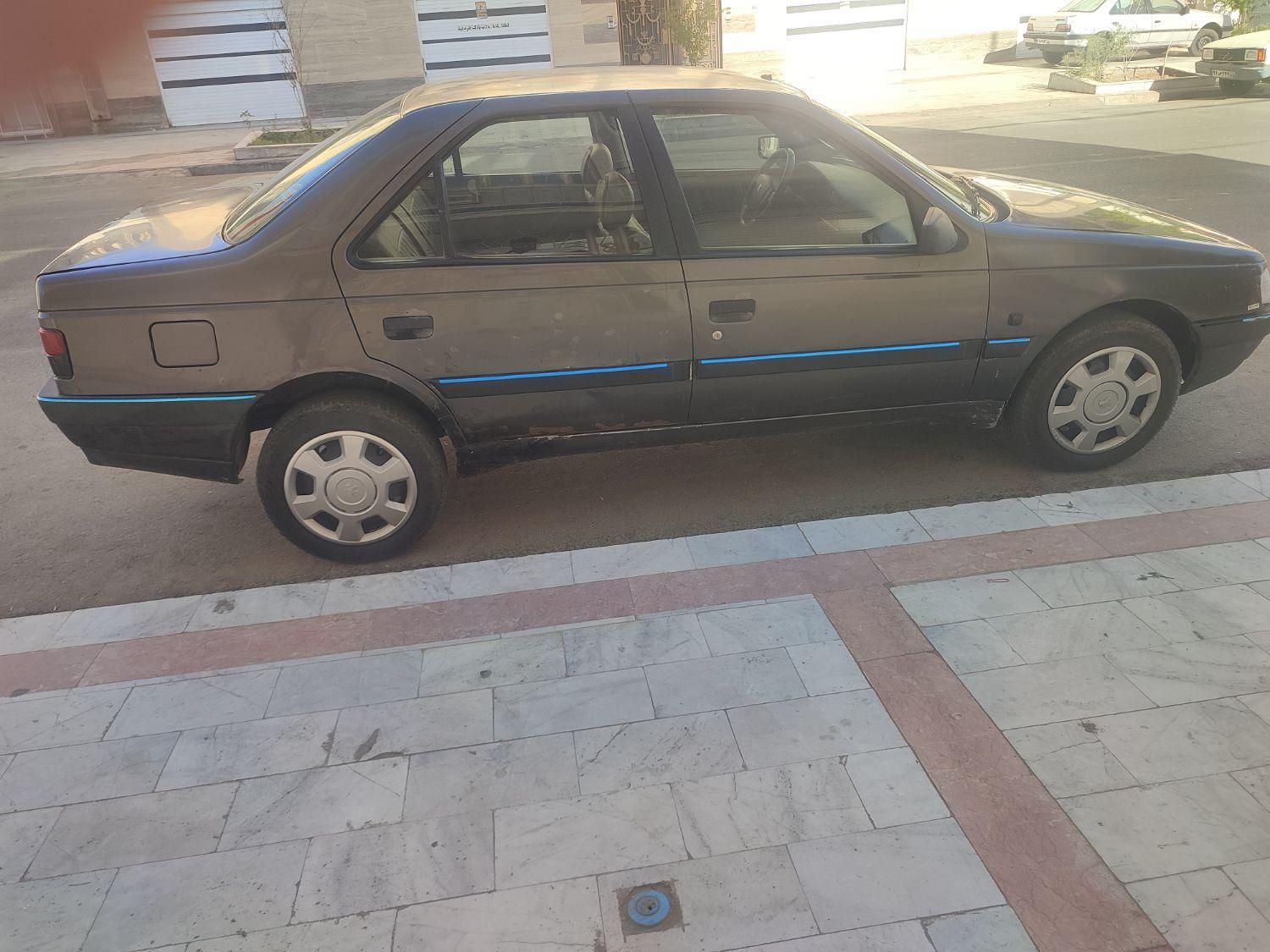 پژو 405 جی ال ایکس (GLX)، مدل ۱۳۸۵|خودرو سواری و وانت|زاهدان, |دیوار