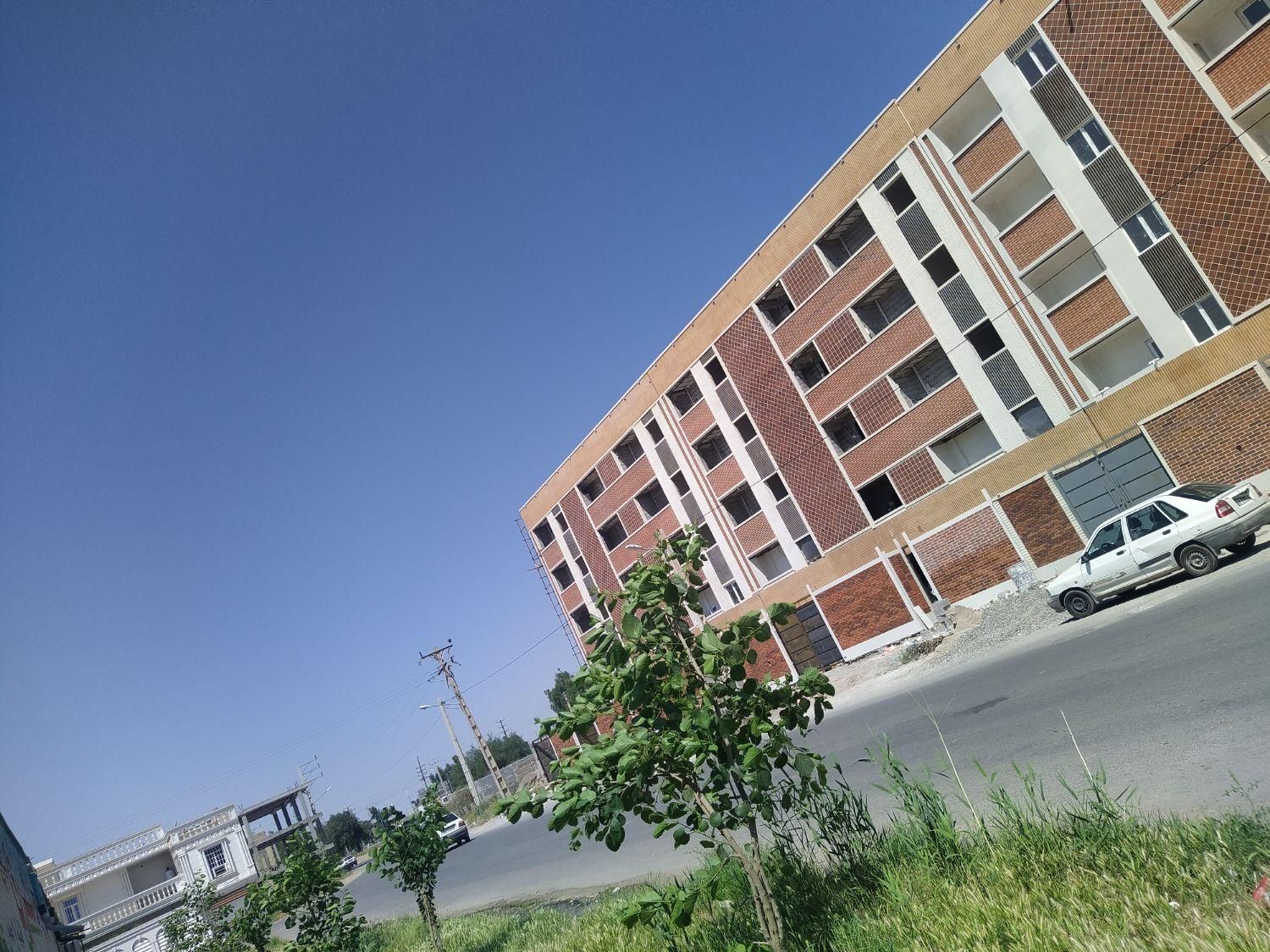 فروش آپارتمان/۹۵متر/تعاونی فرهنگیان|فروش آپارتمان|شوش, |دیوار