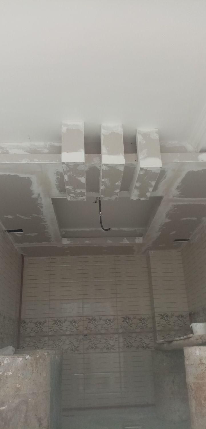 کناف کاری و سقف کاذب به صورت حرفه ای|خدمات پیشه و مهارت|تبریز, |دیوار