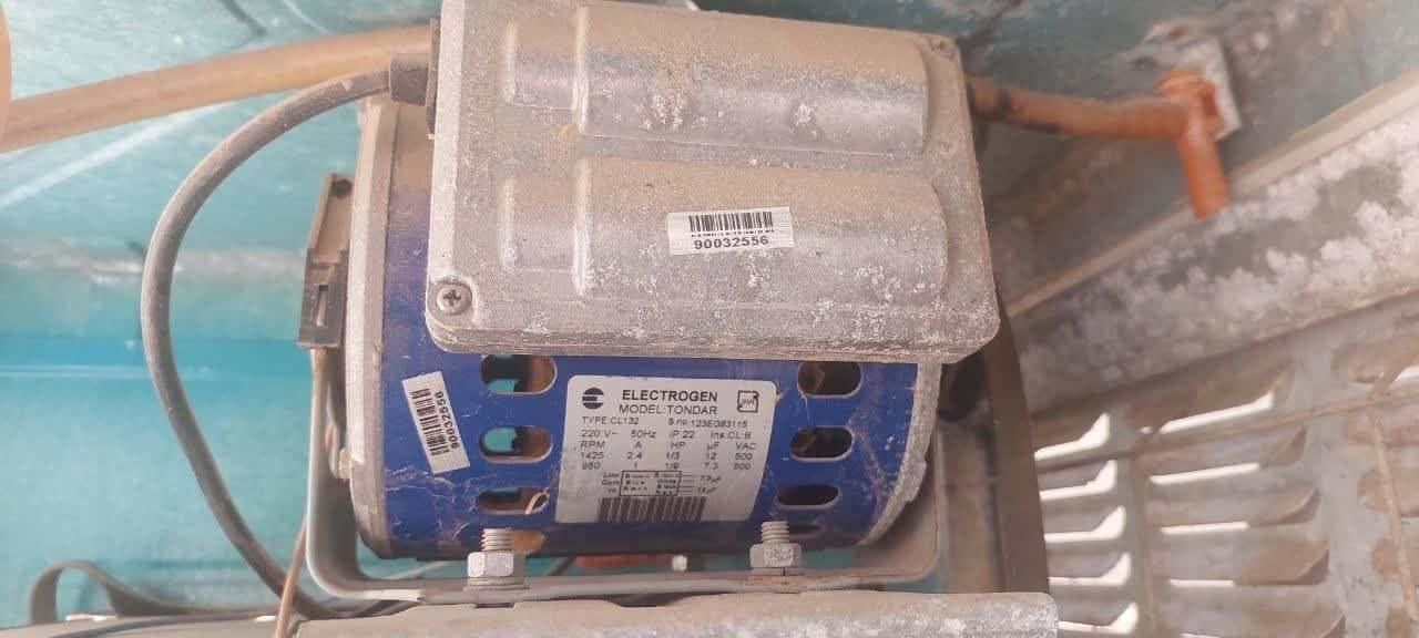 کولر آبی 3500 جهان افروز|کولر آبی|خواف, |دیوار