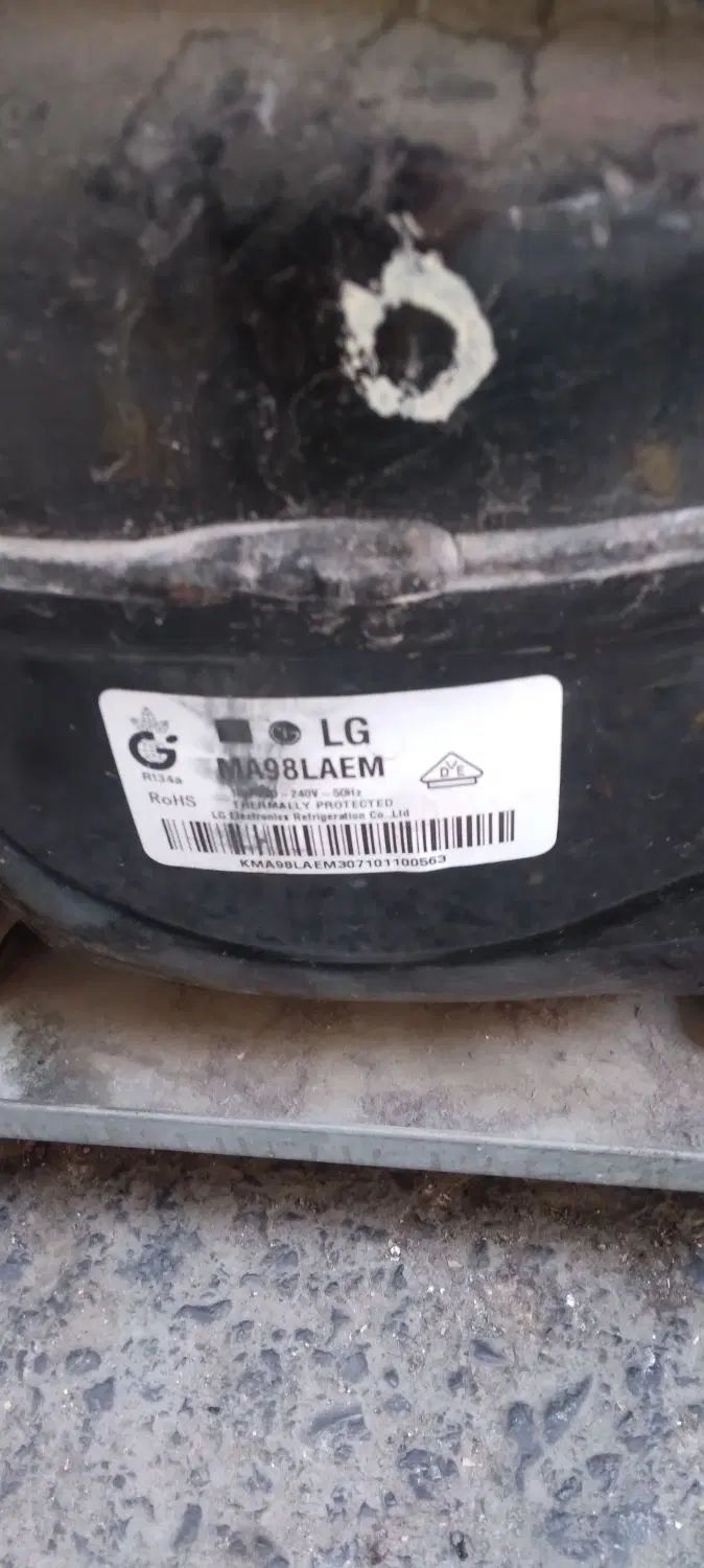 یخچال فریزر|یخچال و فریزر|تهران, تهران‌نو|دیوار