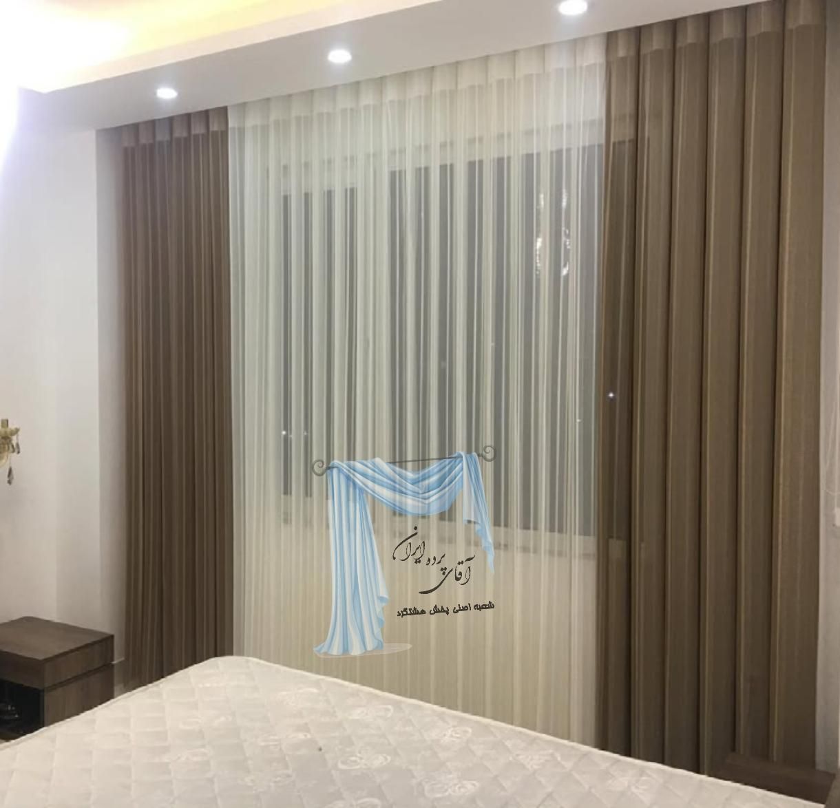 پرده ورتیکال|پرده، رانر، رومیزی|هشتگرد, |دیوار