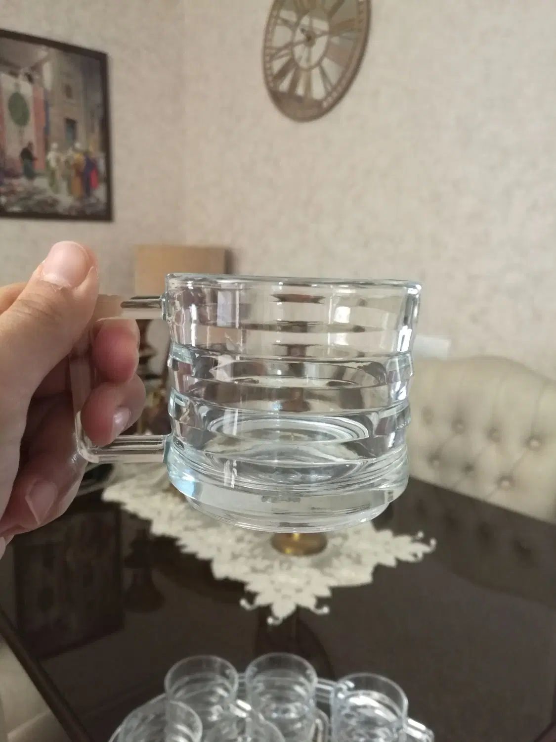 فنجان|ظروف سرو و پذیرایی|کرج, فاز ۳ گوهردشت|دیوار