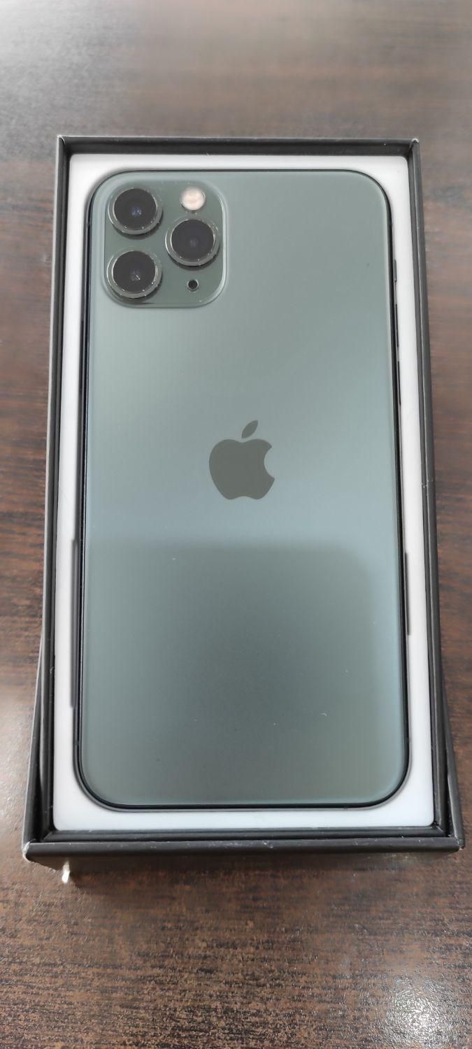 اپل iPhone 11 Pro ۲۵۶ گیگابایت|موبایل|تهران, شهرک راه‌آهن|دیوار