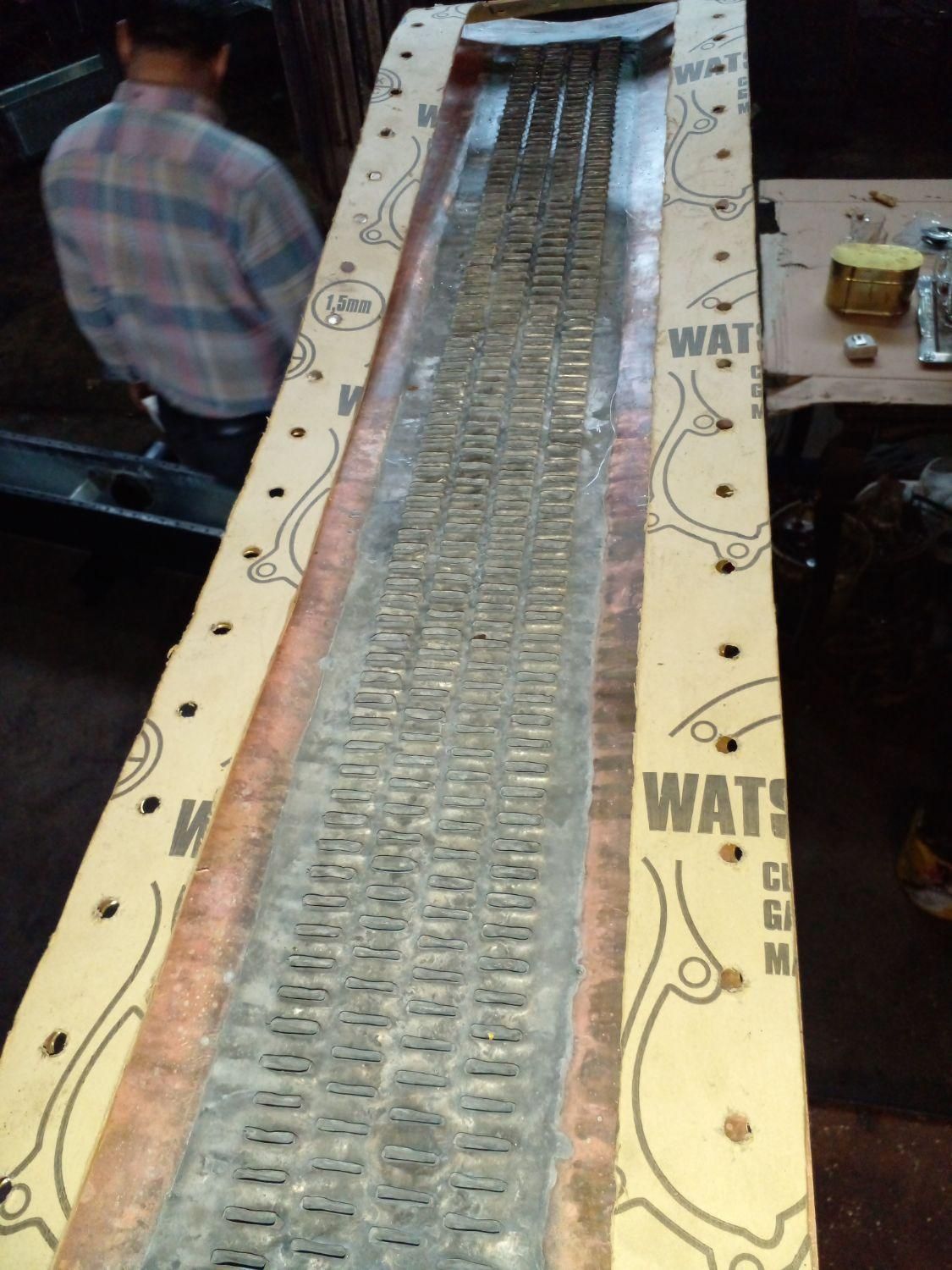 رادیاتور zl50|قطعات یدکی و لوازم جانبی|رباطکریم, |دیوار