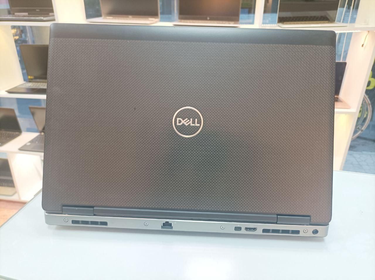 لپ تاپ لمسی Dell precision 7530    فروش اقساطی|رایانه همراه|سمنان, |دیوار