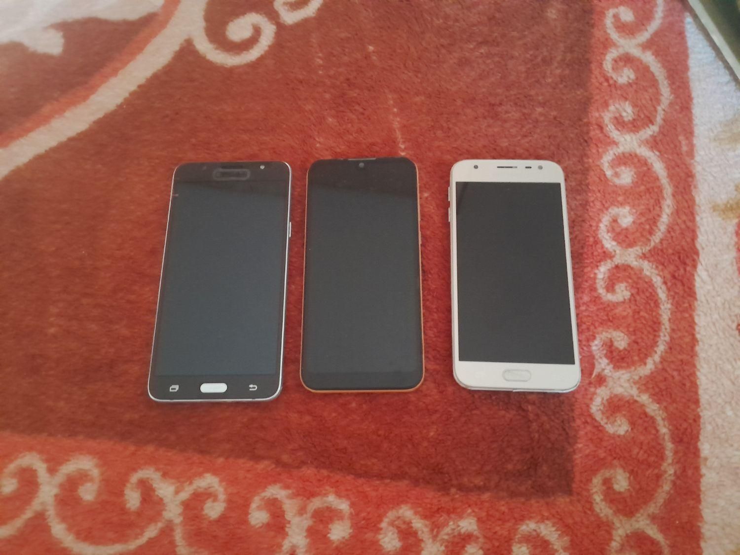 سامسونگ Galaxy J7 با حافظهٔ ۱۶ گیگابایت|موبایل|مشهد, امیریه|دیوار