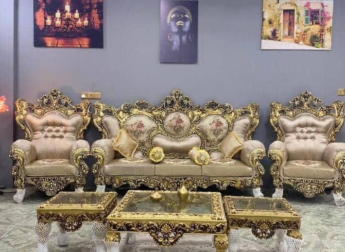 مبل قالب سه بعدی،تولیدی مبل انصاری،قرنی۱۱۴۴|مبلمان خانگی و میز عسلی|یاسوج, |دیوار