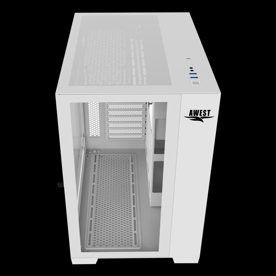 کیس گیمینگ اوست GT-AQ14-MW|قطعات و لوازم جانبی رایانه|کرج, شهرک فهمیده|دیوار