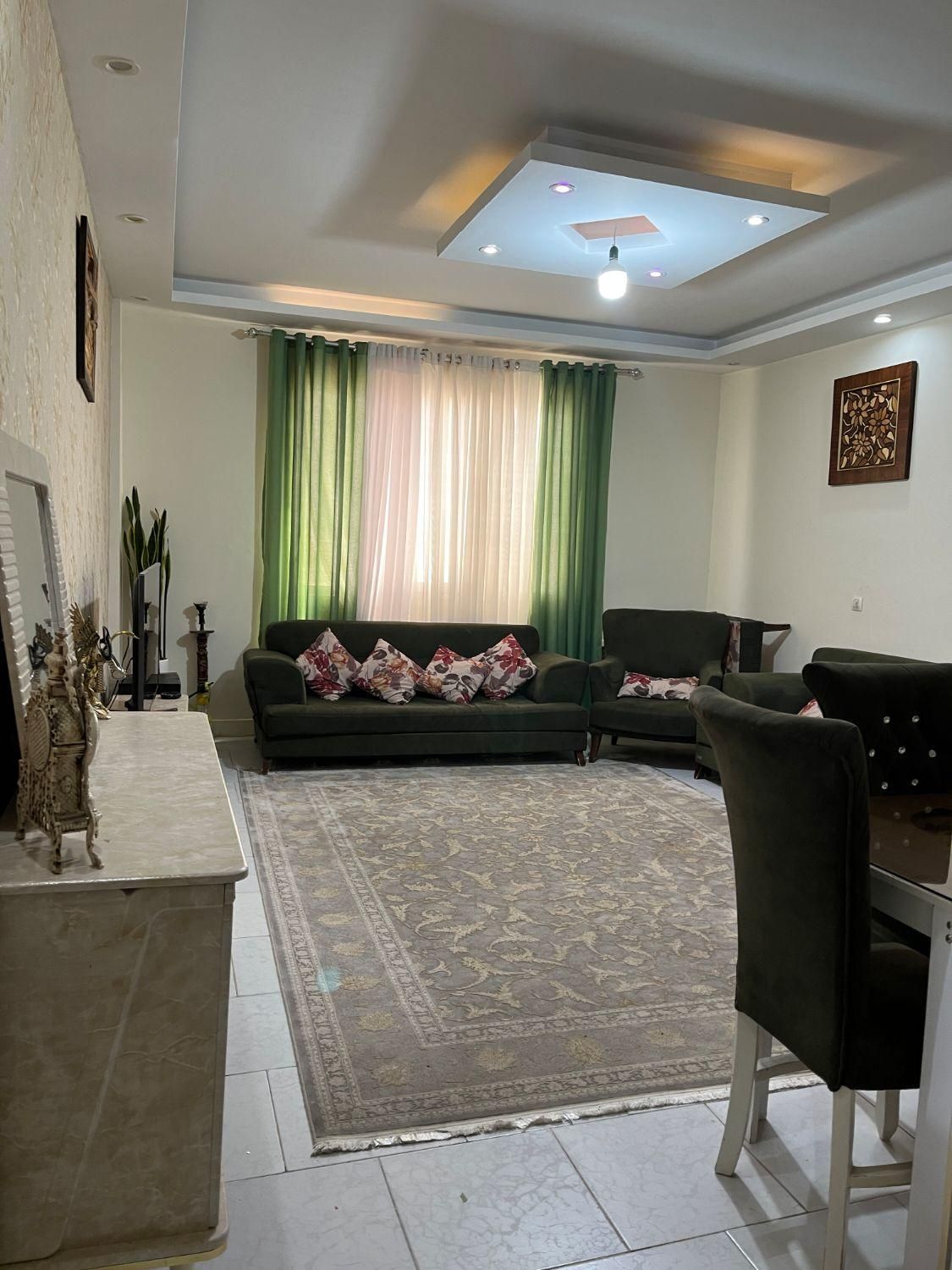 آپارتمان ۸۵ متری /المهدی واحدبزرگ|فروش آپارتمان|هشتگرد, شهرک بوستان|دیوار