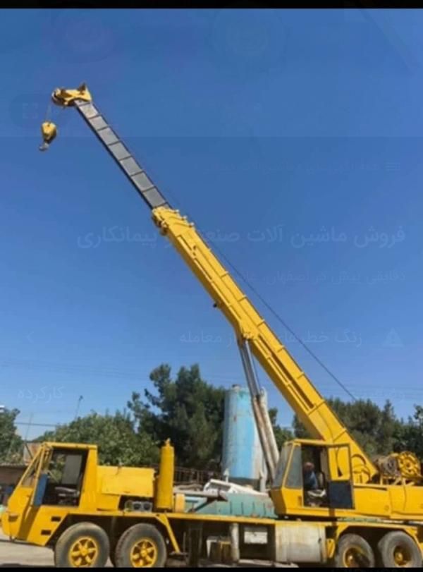 فروش ماشین آلات صنعتی|ماشینآلات صنعتی|اصفهان, شهرک مهدیه|دیوار