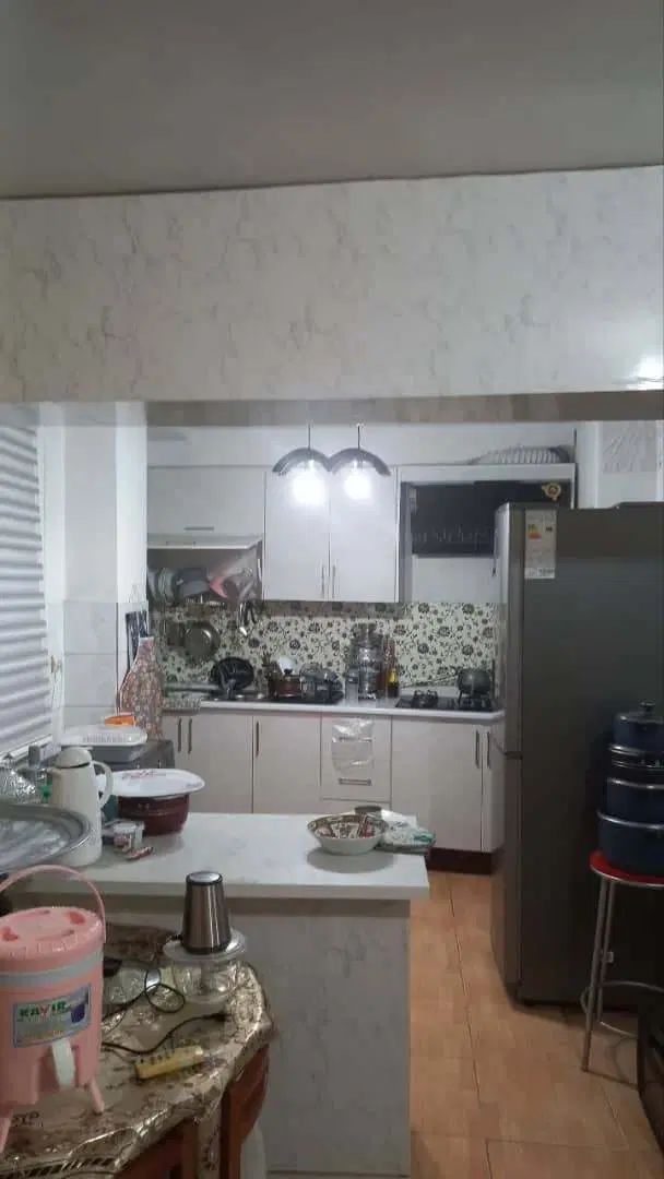 2 خواب با آسانسور و پارکینگ در پل عراق کوچه حاتم|فروش آپارتمان|رشت, دباغیان|دیوار