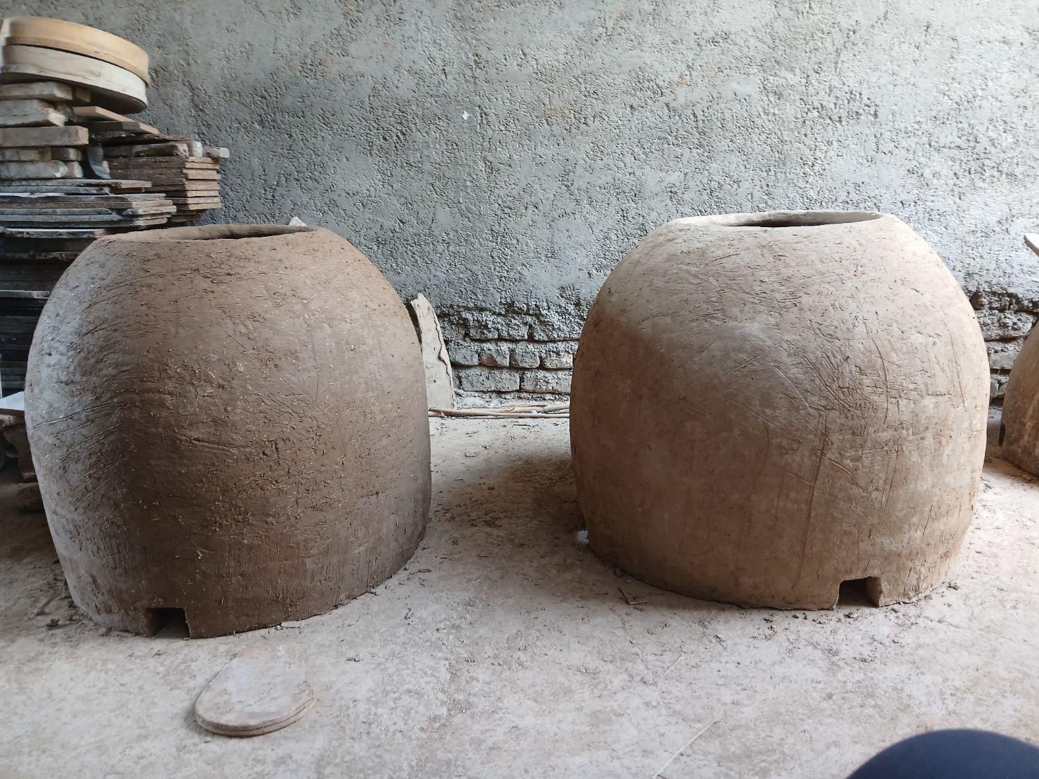 تنور سنتی  یا گلی|اجاق گاز و لوازم برقی پخت‌وپز|گنبد کاووس, |دیوار