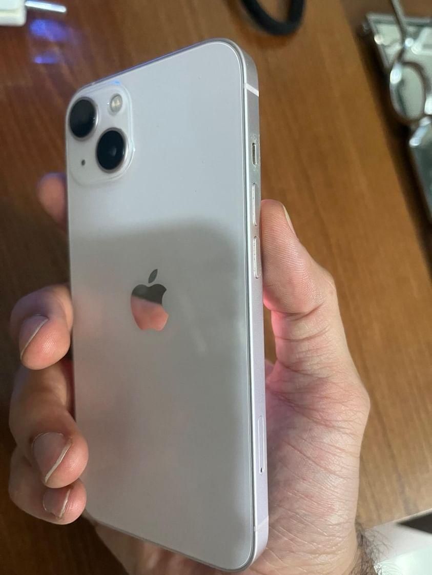 اپل iPhone 13 ۱۲۸ گیگابایت|موبایل|تهران, زمزم|دیوار