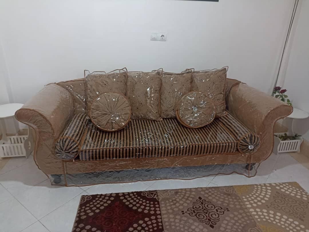 تولیدی کاور مبل طلق ژله ای|خدمات پیشه و مهارت|اهواز, زیتون کارمندی|دیوار