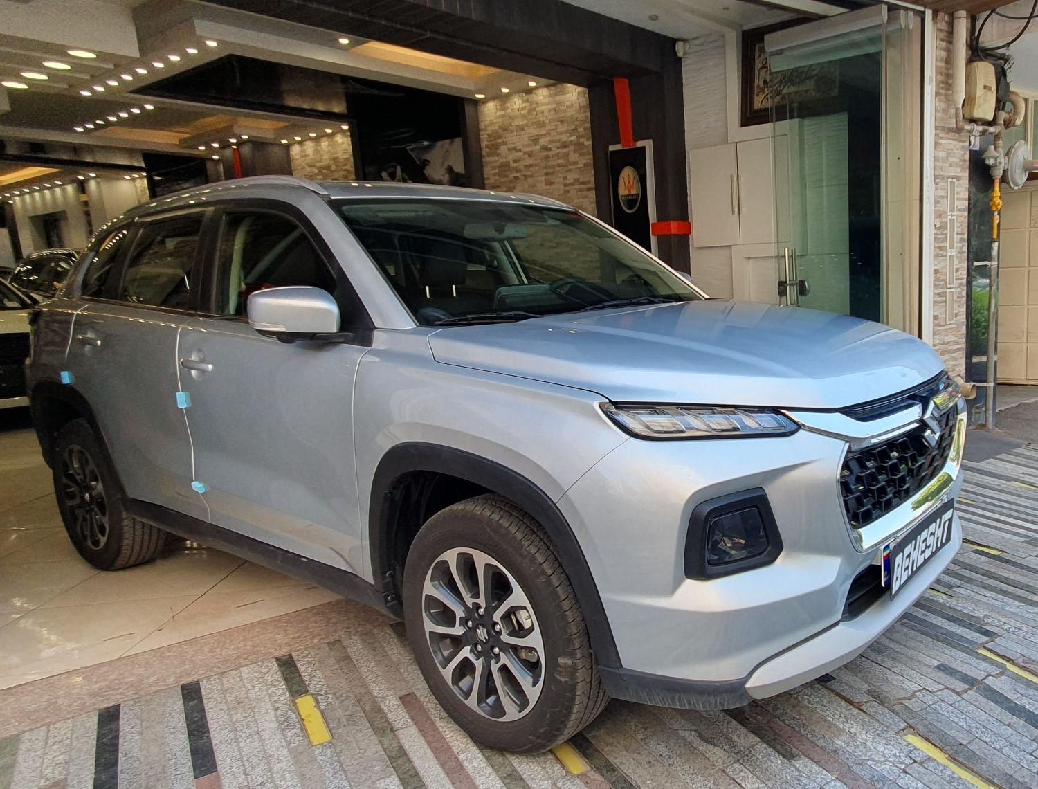 سوزوکی گرند ویتارا هیبرید مدل 2024|خودرو سواری و وانت|اصفهان, ملک|دیوار