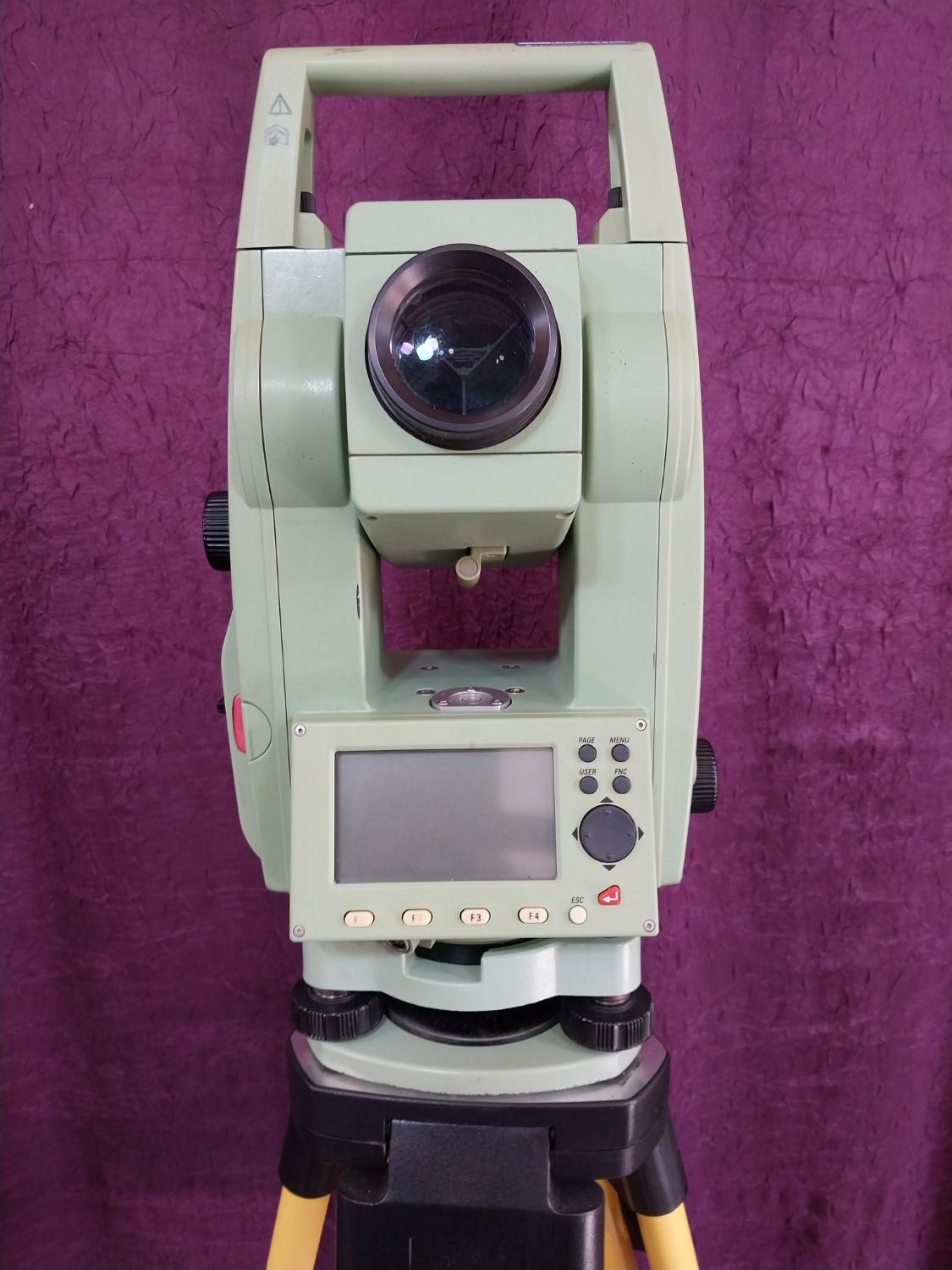 دوربین نقشه برداری توتال استیشن لایکا TC407|ماشینآلات صنعتی|تهران, جمهوری|دیوار