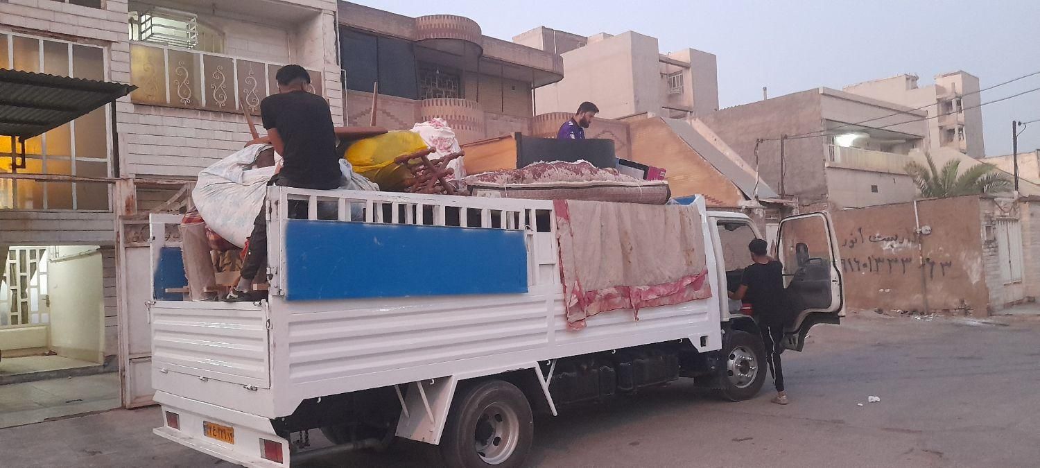 باربری پدیده راه اهواز|خدمات حمل و نقل|اهواز, کیانپارس |دیوار