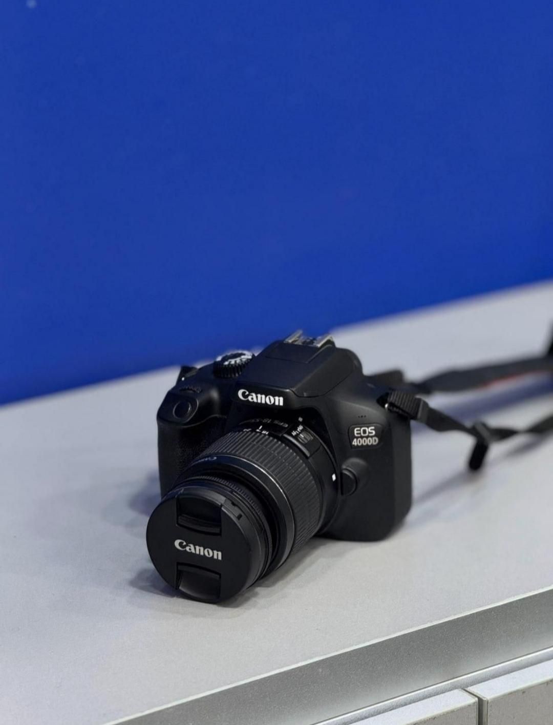 دوربین عکاسی و فیلمبرداری Canon 4000d|دوربین عکاسی و فیلم‌برداری|هشتگرد, هشتگرد قدیم|دیوار