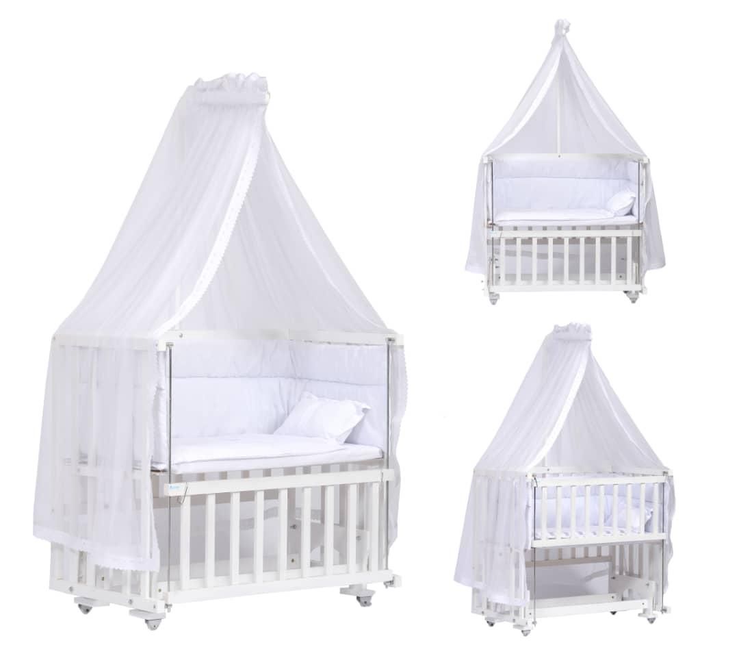 تخت کنار مادر|اسباب و اثاث بچه|تبریز, |دیوار