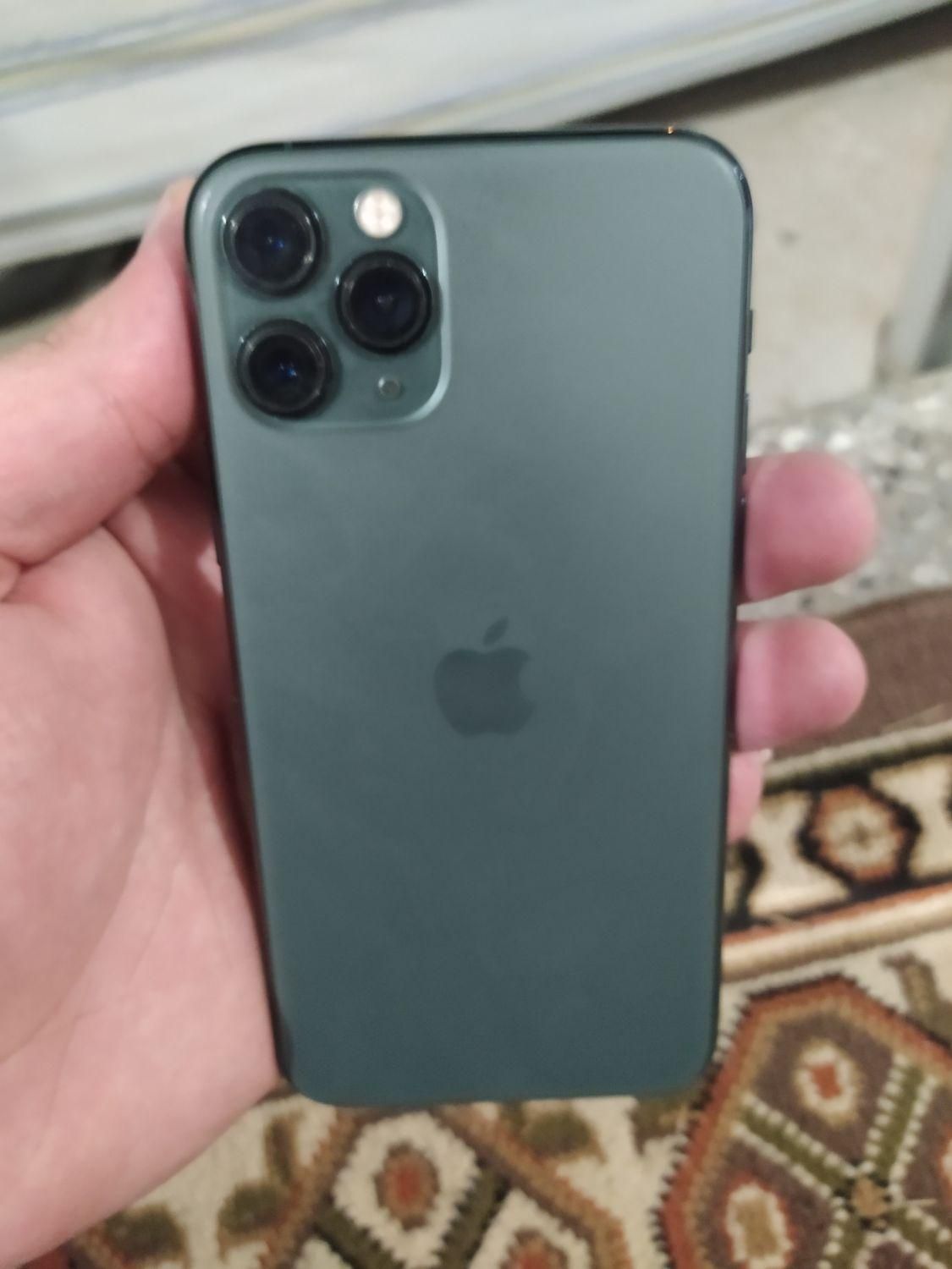 اپل iPhone 11 Pro با حافظهٔ ۲۵۶ گیگابایت|موبایل|بروجرد, |دیوار