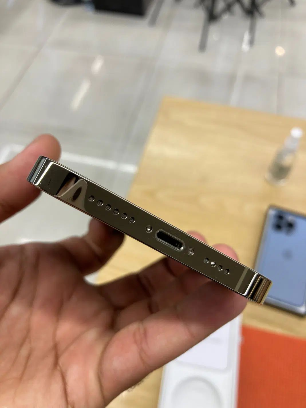 اپل iphone 14 Pro Max 512G Ja باطری100|موبایل|فردیس, فردیس|دیوار