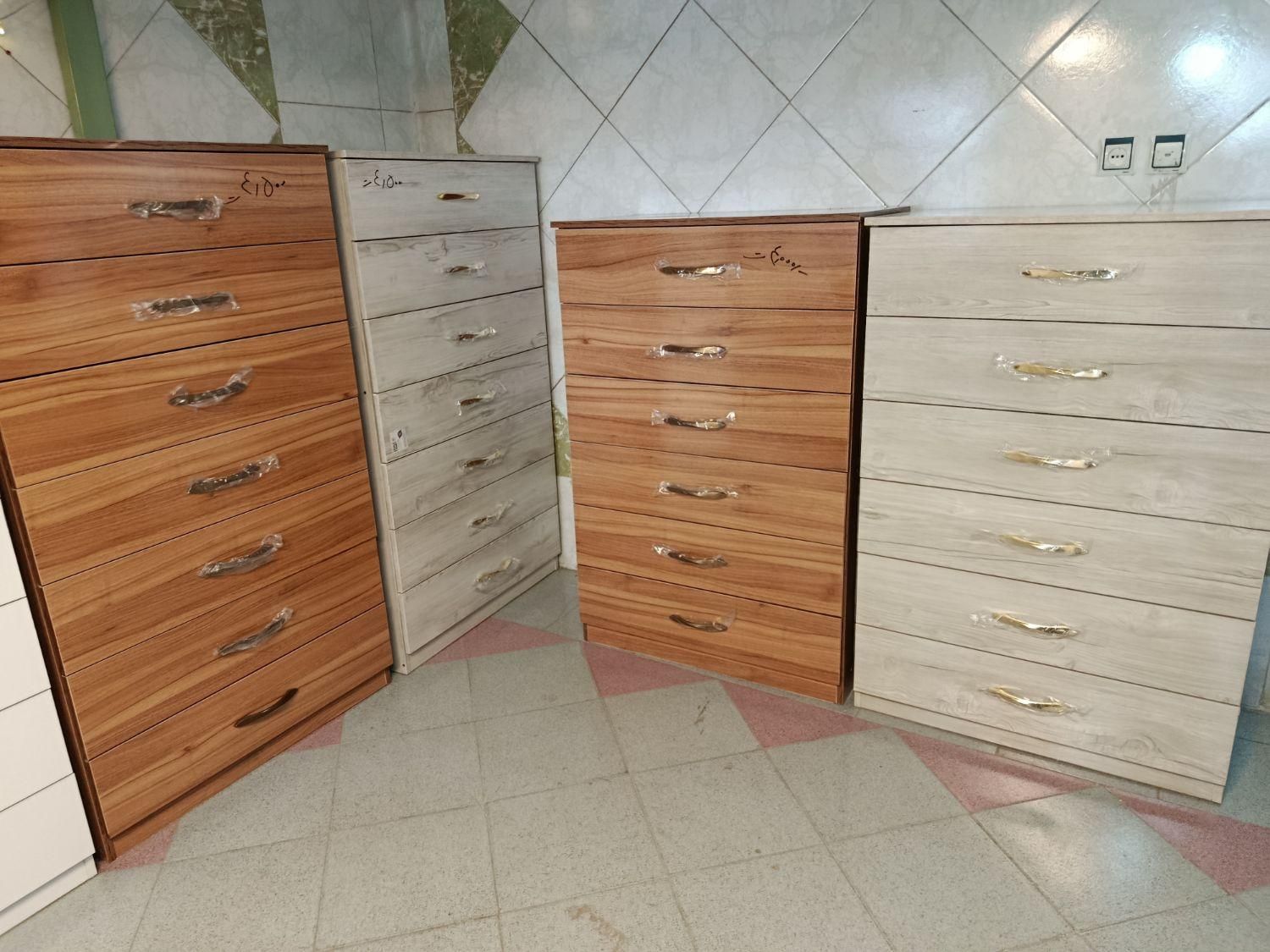 دراور . کمد .میز ایینه|جاکفشی، کمد، دراور|اصفهان, لاله|دیوار