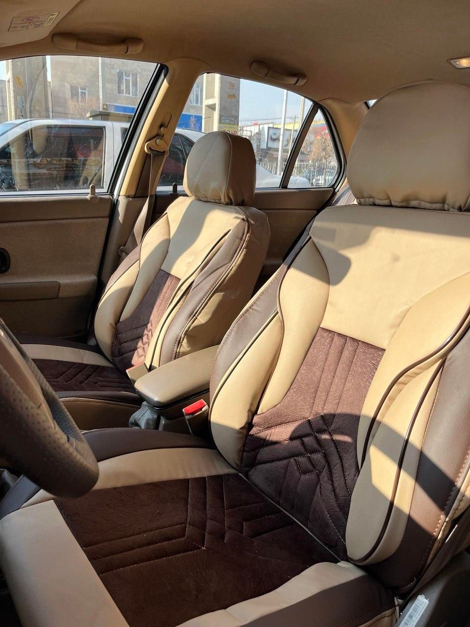 فروش ویژه انواع روکش صندلی جودون و چرم vip|قطعات یدکی و لوازم جانبی|کرج, خلج آباد|دیوار