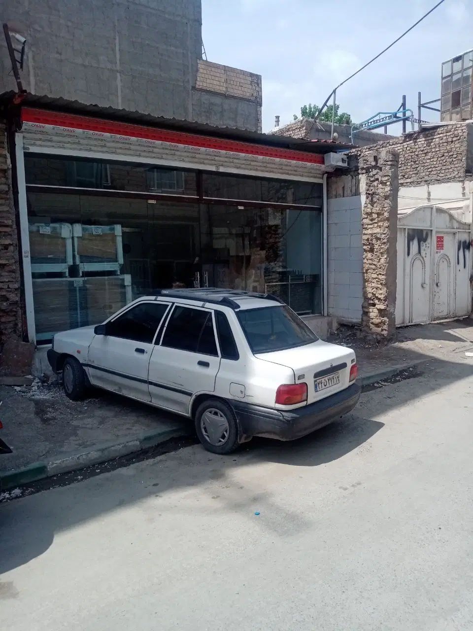 اجاره سالن250 متری|اجارهٔ دفتر صنعتی، کشاورزی، تجاری|مشهد, یاغون آباد|دیوار