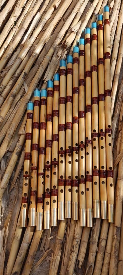 فروش ویژه نی حرفه ای|سازهای بادی|اصفهان, ملک‌شهر|دیوار