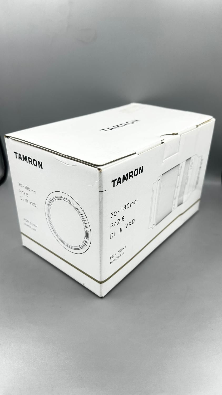 لنز تامرون Tamron 70-180mm f/2.8 Di III for Sony E|دوربین عکاسی و فیلم‌برداری|شیراز, سینما سعدی|دیوار