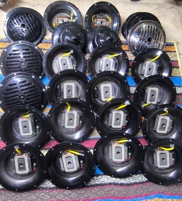 بوق 1011 فروش و تعمیر بوق|قطعات یدکی و لوازم جانبی|شاهینشهر, شهرک گلدیس|دیوار