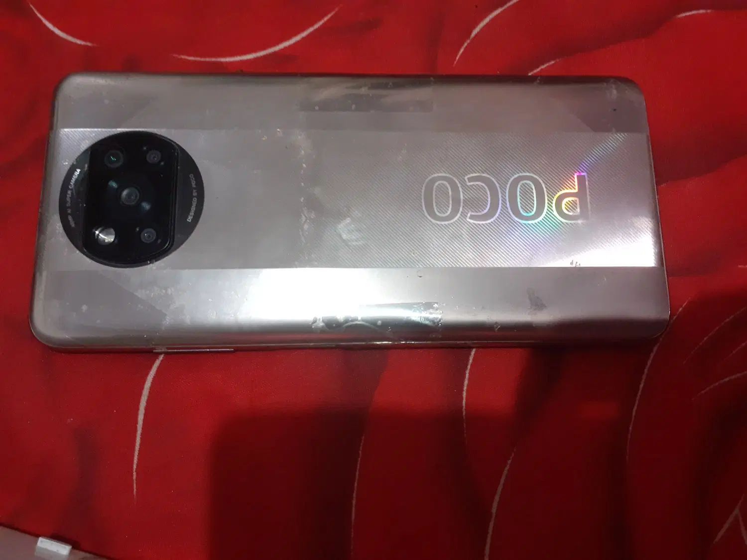 گوشی موبایل poco x3|موبایل|تهران, خواجه نصیر طوسی|دیوار
