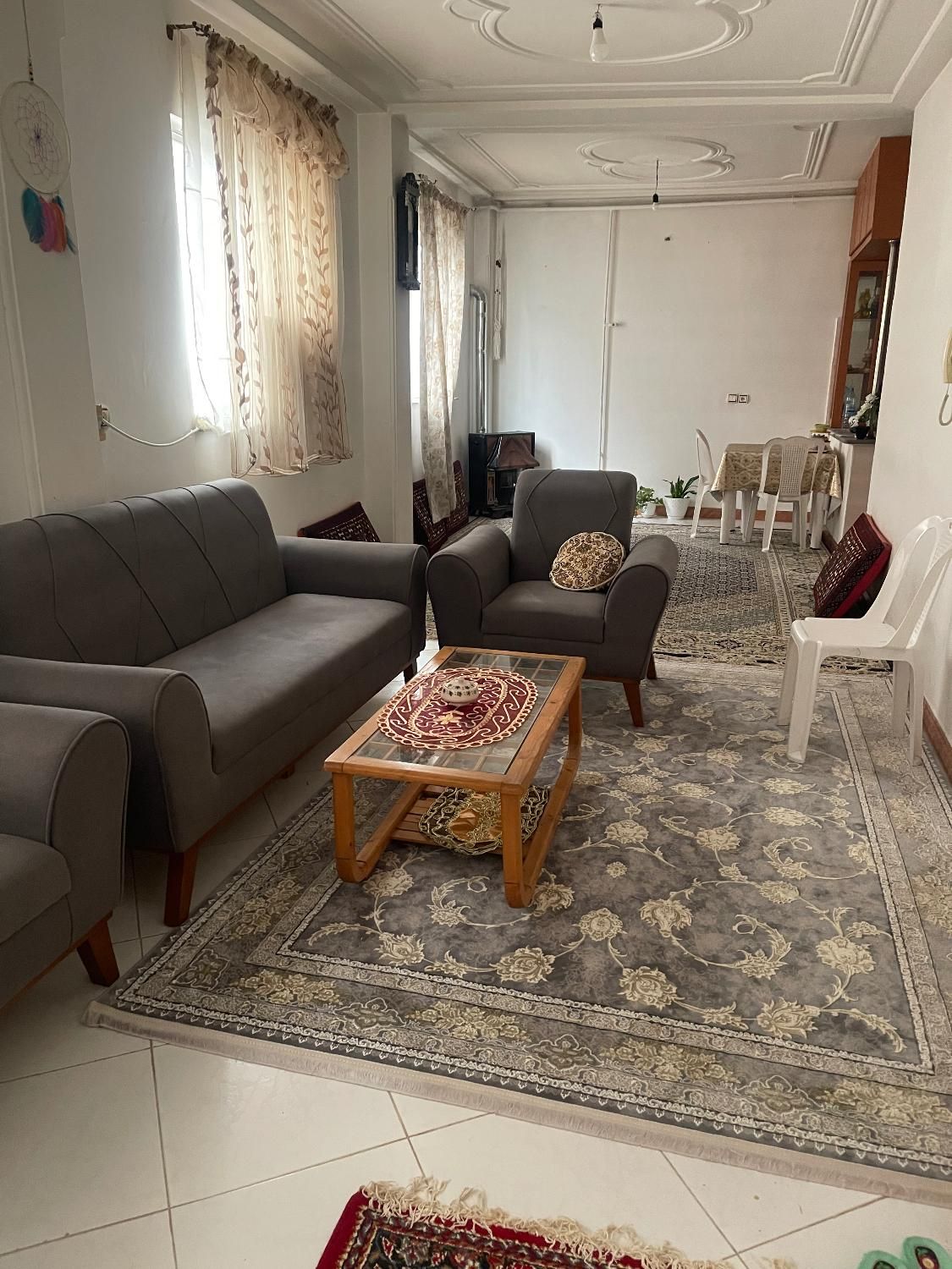 خانه دوخوابه باورودی جدا و پارکینگ در مرکز لاهیجان|اجارهٔ کوتاه‌مدت آپارتمان و سوئیت|لاهیجان, گلستان|دیوار