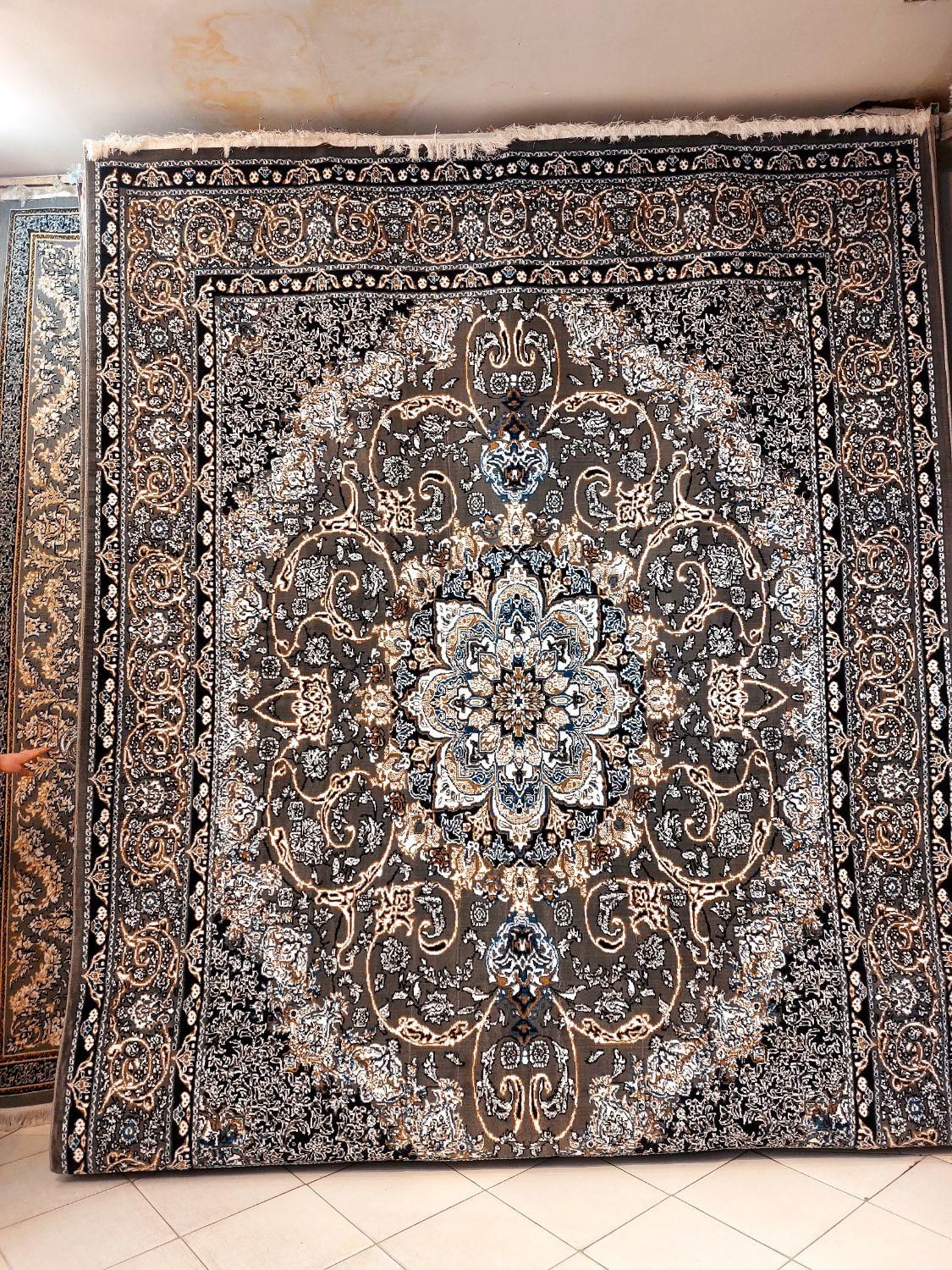 فرش۱۲متری تمامنخbcfصادراتی سنگین وزن|فرش|مشهد, طلاب|دیوار