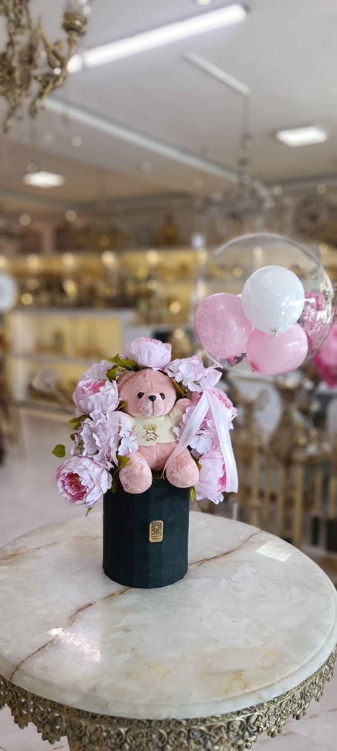 انواع پنل گل و باکس های نوزادی و مناسبتی|گل مصنوعی|مشهد, امیر المومنین|دیوار