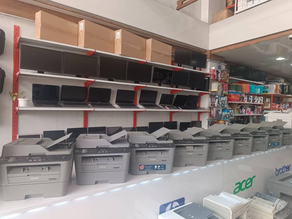 پرینتر چندکاره Brother 2700dw ژاپنی|پرینتر، اسکنر، کپی، فکس|ارومیه, |دیوار