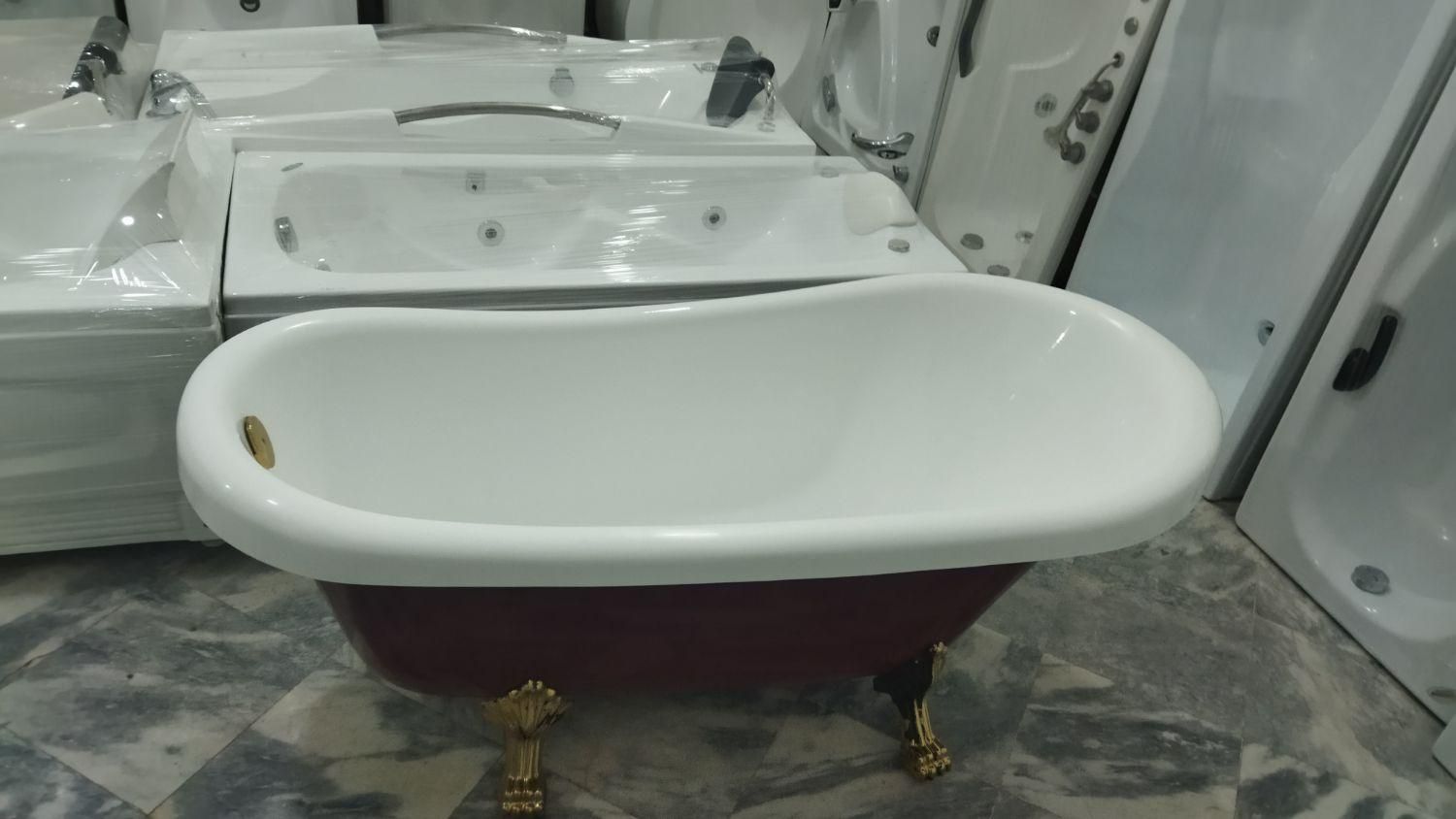 وان حمام جزیره شاینی *170/80*|لوازم حمام|مشهد, زمرد|دیوار