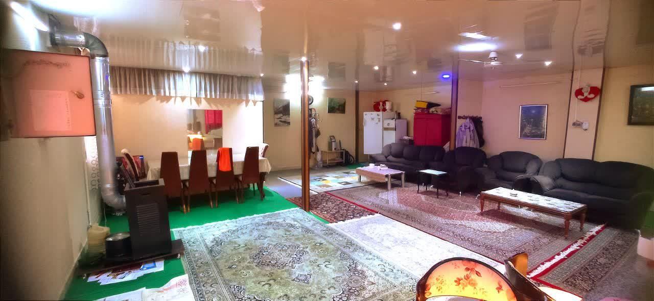 باغچه ۱۲۰۰ متری در کرج (ویلا در کرج)|فروش خانه و ویلا|مشکیندشت, |دیوار