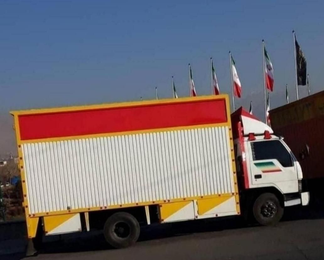 اتوبار باربری ضمانت بار پرند|خدمات حمل و نقل|پرند, |دیوار