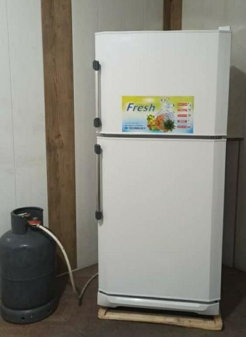 یخچال فریزر نفتی (گاز سوز)|یخچال و فریزر|شیراز, اصلاح‌نژاد|دیوار