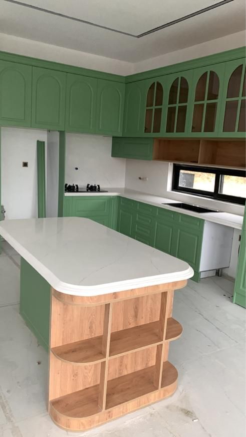 مرغوبترین سنگ رویه کابینت کوارتز|مصالح و تجهیزات ساختمان|تهران, خاوران|دیوار