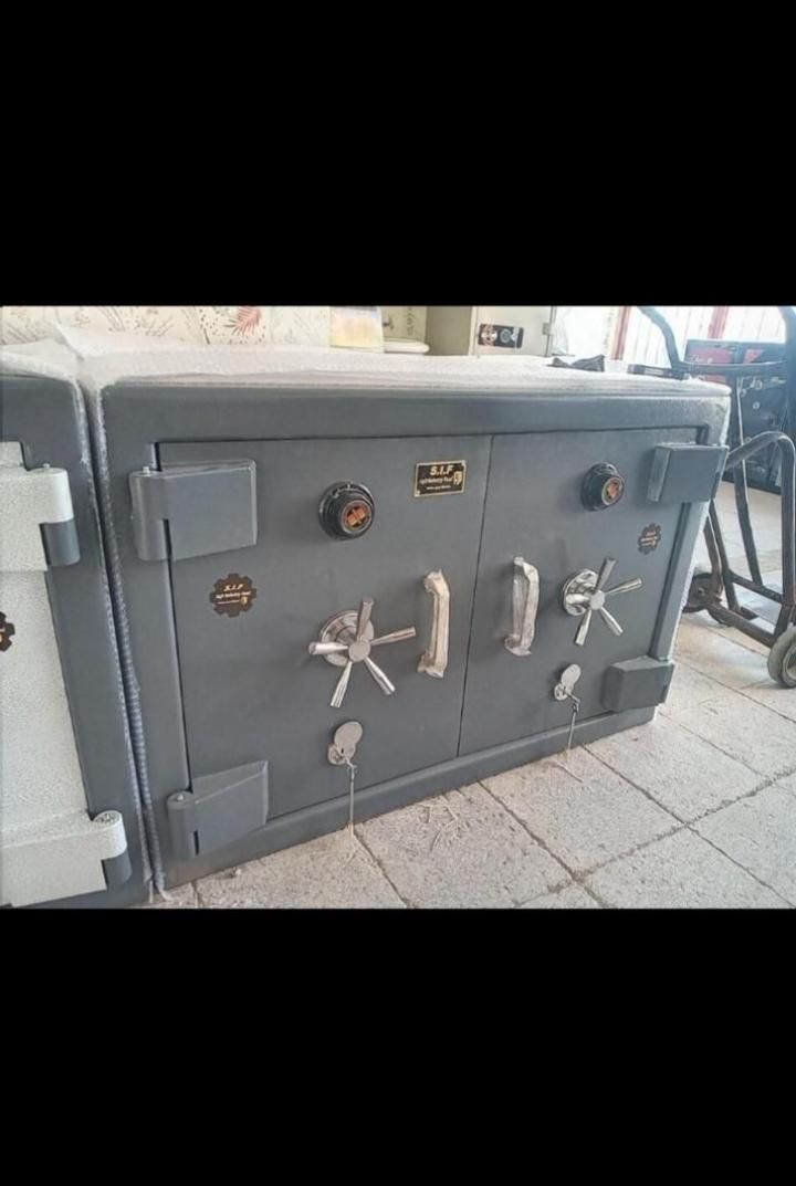 فروشی صندوق نسوز|فروشگاه و مغازه|میانه, |دیوار