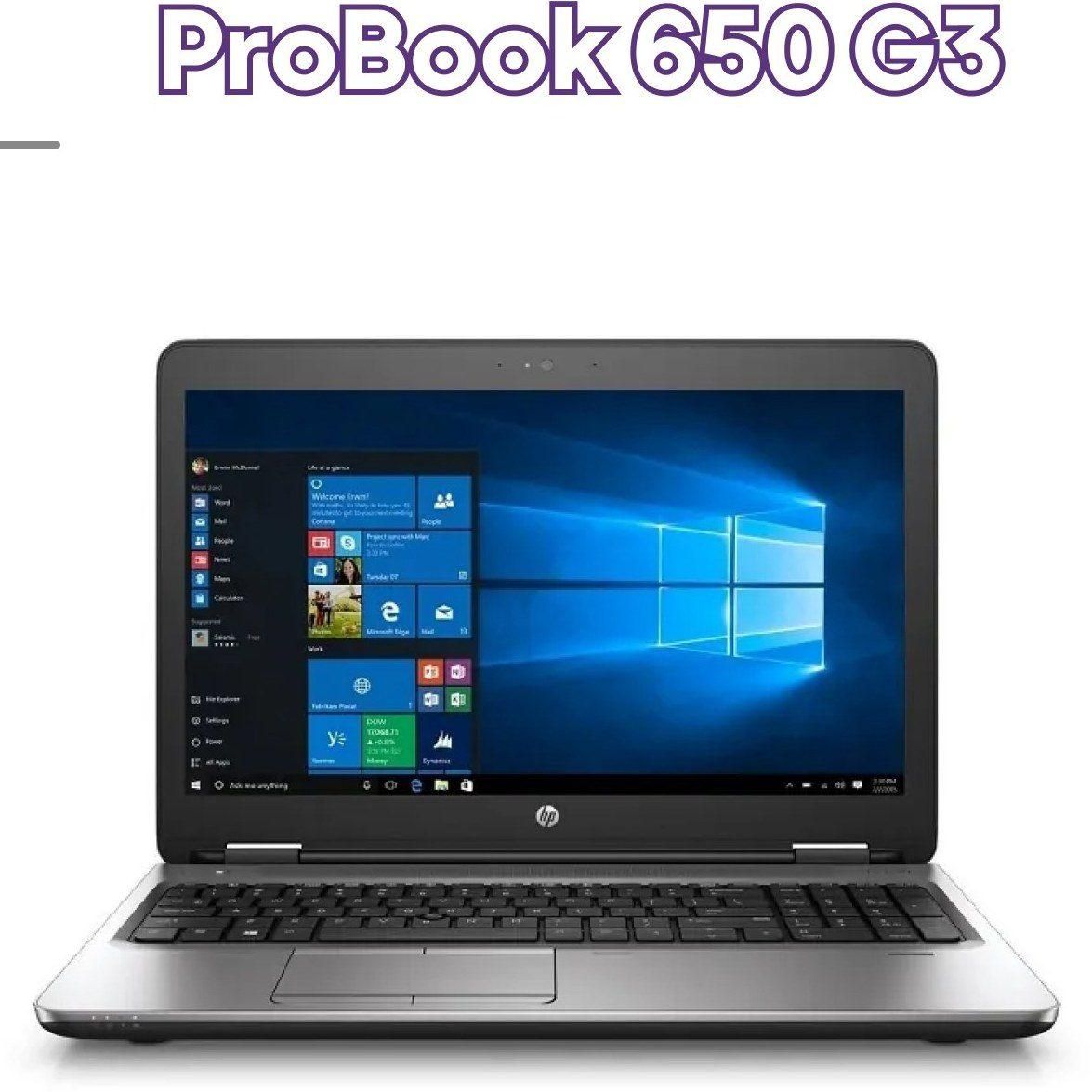 فروش اقساطی لپ تاپ HPمدلprobook G3 بدون پیش پرداخت|رایانه همراه|قم, پشت انبار نفت|دیوار