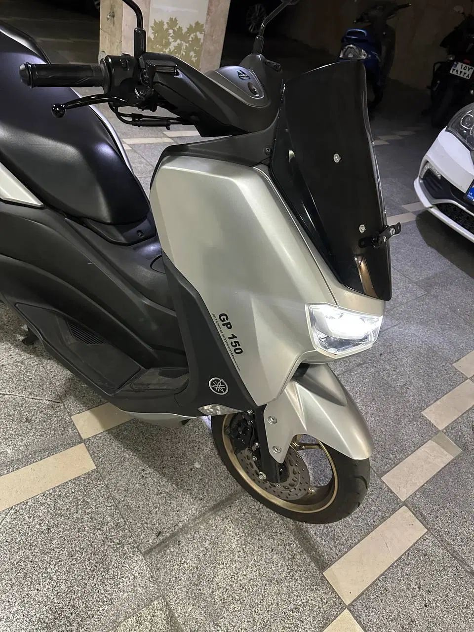 n max کیلیس|موتورسیکلت|تهران, سید خندان (جلفا)|دیوار