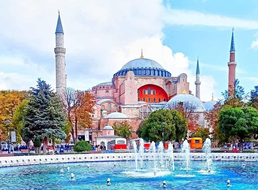 تور ویژه استانبول|تور و چارتر|تهران, نارمک|دیوار