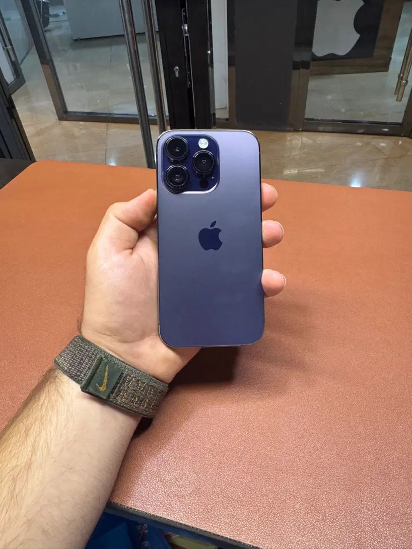 iPhone 14 Pro ریجستر شده|موبایل|اصفهان, چرخاب|دیوار