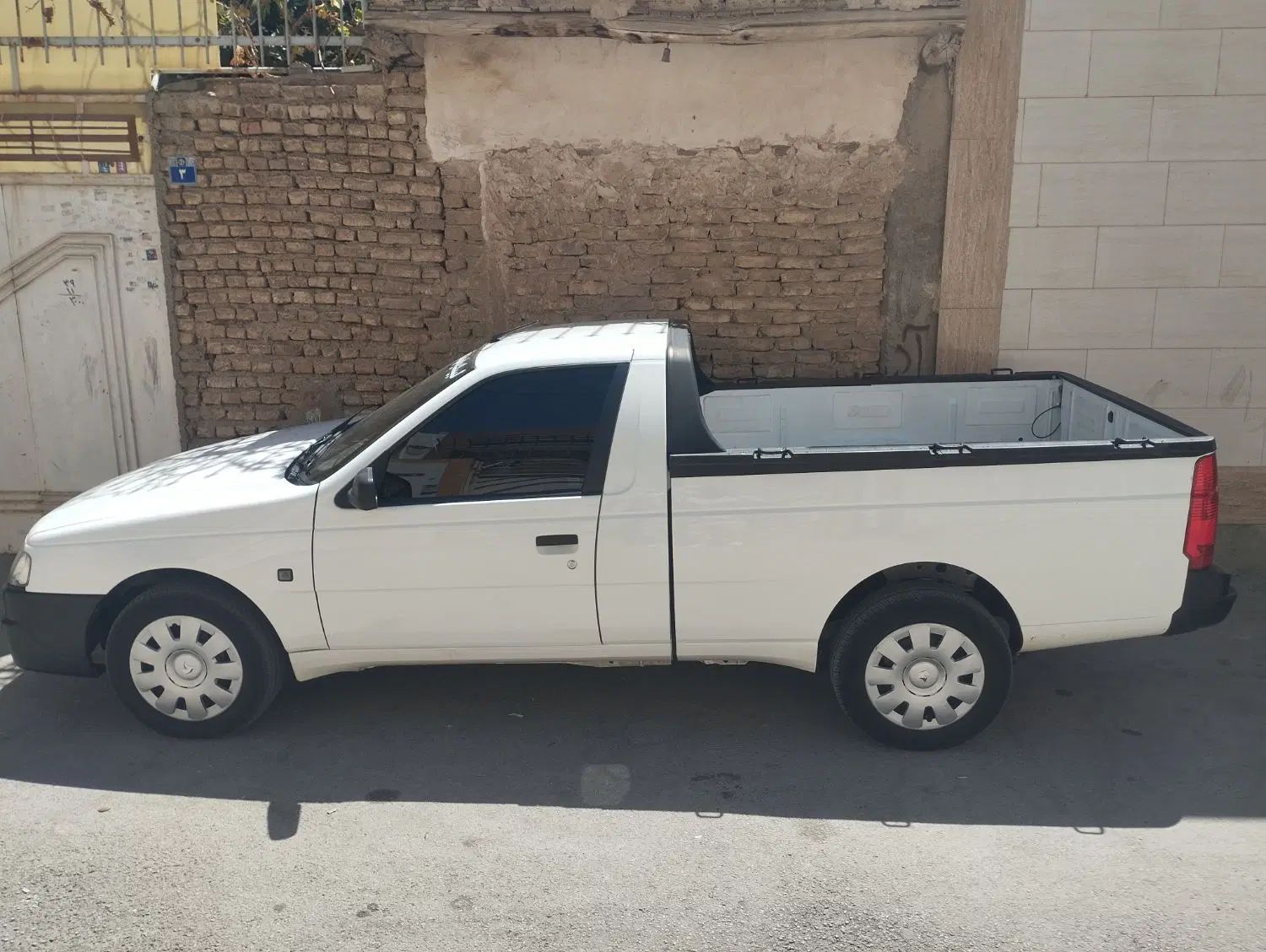 اریسان 2 دوگانه کارخانه مدل1403|خودرو سواری و وانت|اصفهان, گلستان|دیوار