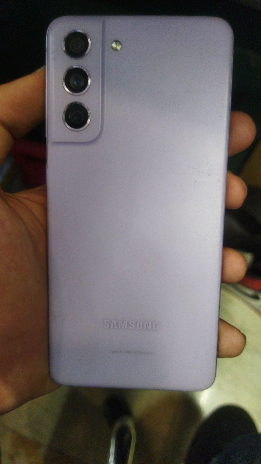 Samsung s21 Fe 5G|موبایل|تهران, باغ فیض|دیوار